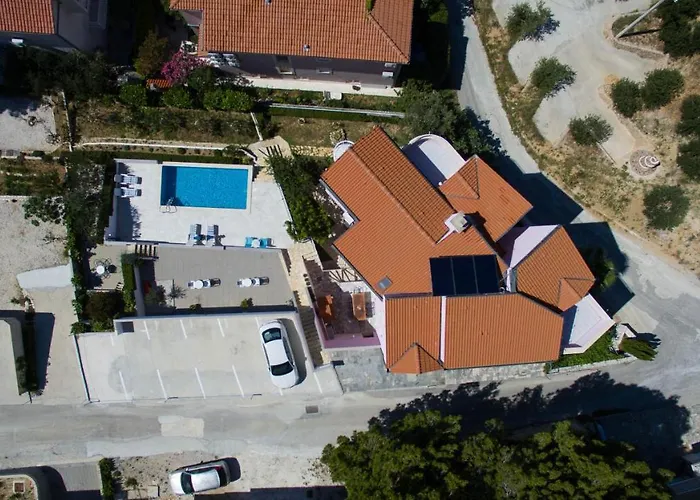 Apartmán Peric Lokva Rogoznica