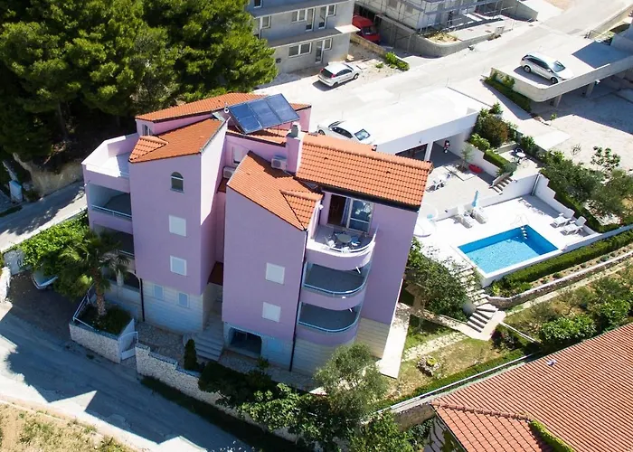 Apartmán Peric Lokva Rogoznica