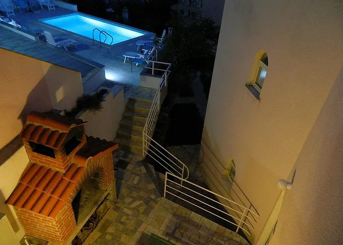 Peric Apartmán Lokva Rogoznica