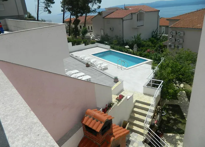 Peric Apartmán Lokva Rogoznica